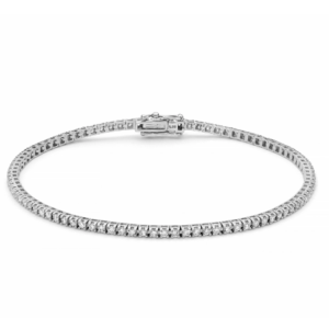 Bracciale tennis con diamanti BRD959-150G7