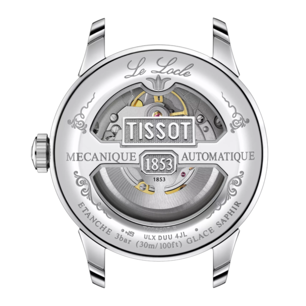 Tissot Le Locle Powermatic 80 - immagine 2