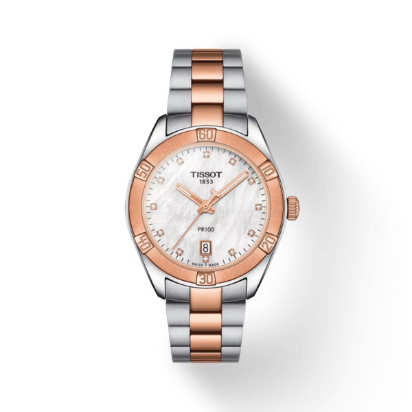 Tissot PR 100 Sport Chic