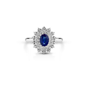 Anello Marika Zaffiro AN9301ZSA/1