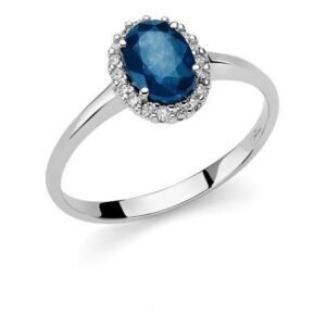 Anello Miluna Zaffiro LI3271