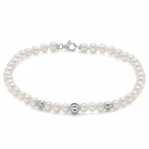 Bracciale di Perle Miluna PBR3473