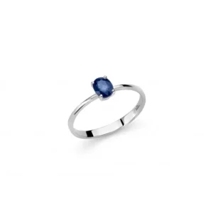 Anello Miluna Zaffiro LID3409