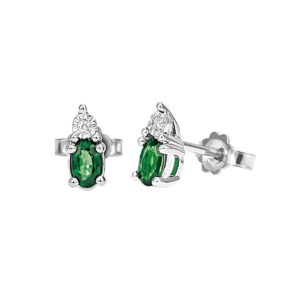 Orecchini Bliss Rugiada Smeraldo 20080546