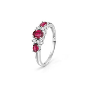 Anello Bliss Rubino 20091472