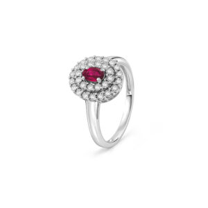 Anello Bliss Rubino 20091478