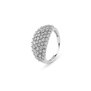 Anello Bliss Pavè 20106529