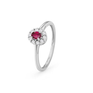 Anello Bliss Rubino 20102579