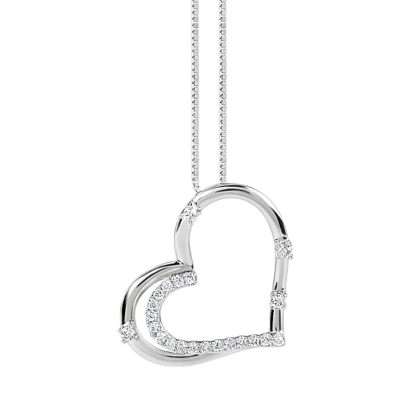 Collier Bliss Cuore 20054263