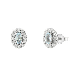 Orecchini Bliss Acquamarina 20086202