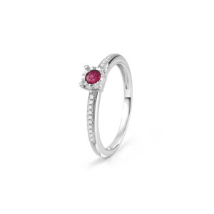 Anello Bliss Rubino 20091753