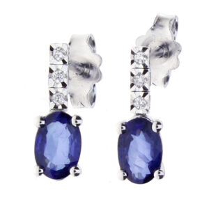 Orecchini Bliss Zaffiro 20087737