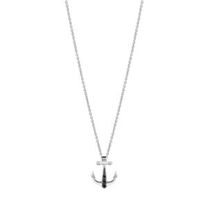 Collier Bliss Diamante nero 20087784