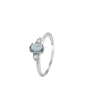 Anello Bliss Acquamarina 20094885
