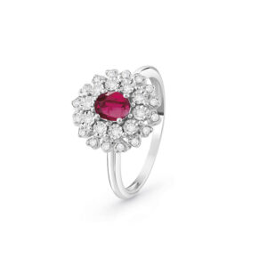 Anello Bliss Rubino 20102631