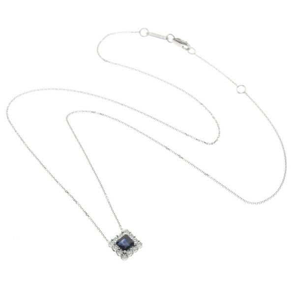 Collier Bliss Zaffiro 20089508