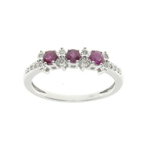 Anello Bliss Rubino 20089514
