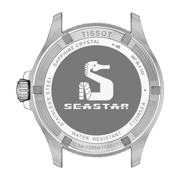 Tissot Seastar 1000 40mm GMT - immagine 3