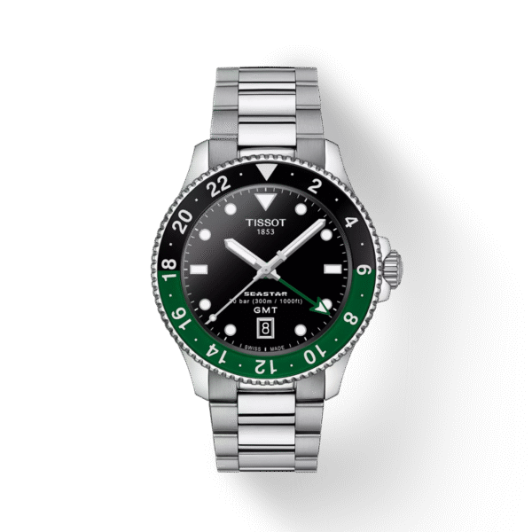 Tissot Seastar 1000 40mm GMT
