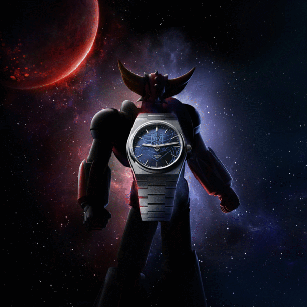 Tissot PRX UFO Robot Grendizer 40mm - immagine 4