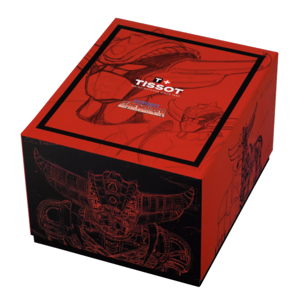 Tissot PRX UFO Robot Grendizer 40mm - immagine 7