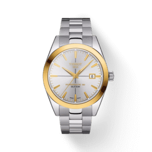 Tissot Gentleman Ghiera in oro18K