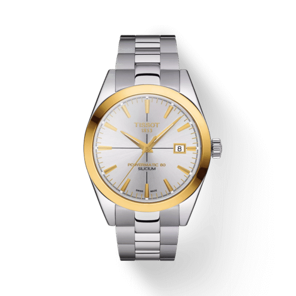 Tissot Gentleman Ghiera in oro18K