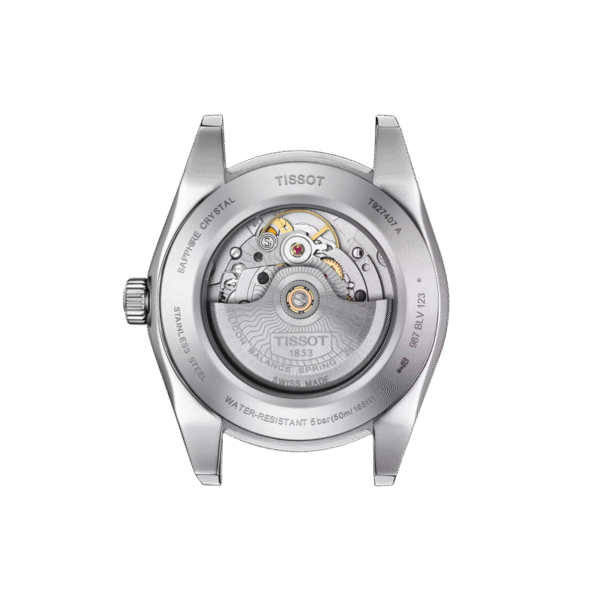 Tissot Gentleman Ghiera in oro18K - immagine 3